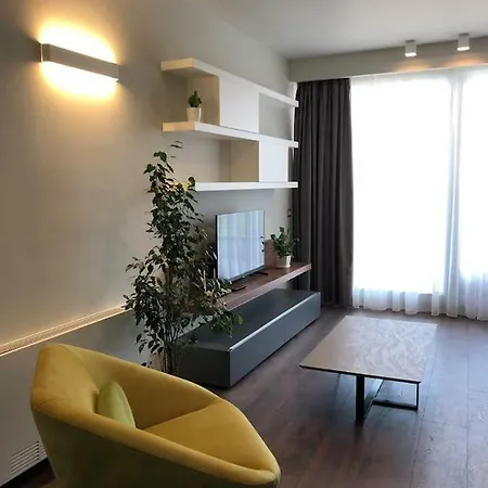 Marina Lux Apartament *